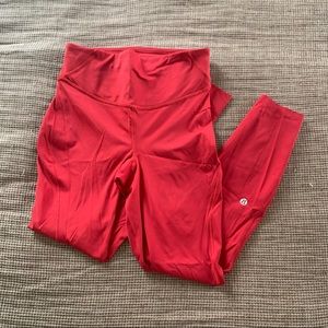Lululemon Base Pace High-Rise Running Leggings